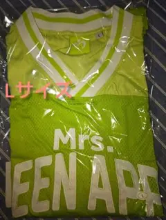 Mrs. Green Apple メッシュTシャツ Mサイズ - メルカリ
