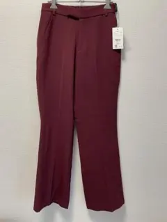 ツイルカラーフレアパンツ LOWRYSFARM