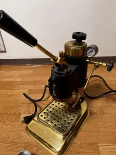 micro cimbali 【ミクロチンバリ】100v 通電確認済み