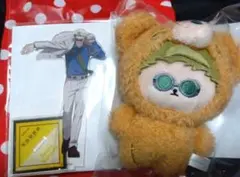 匿名配送★七海建人　渋谷事変　はぐはぐみー　アクリルスタンド　呪術廻戦展