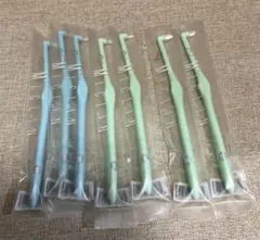 新品未使用　Ciメディカル歯科専用　ミクリン　ワンタフトブラシ　Sやわらかめ7本