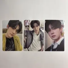 alpha drive one サンヒョン　トレカセット