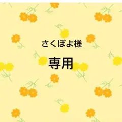 さくぽよ様　おまとめ品専用出品