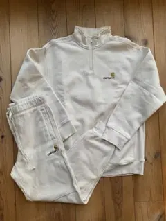 flagstuff ベロア トラックジャケット パンツ セットアップ　スエット flagstuff ベロア トラックジャケット パンツ セットアップ スエット