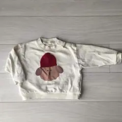 90サイズ│トレーナー│Simplefree│保育園着