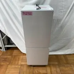 060906 ニトリ NR-230F WH ノンフロン2ドアファン式冷凍冷蔵庫 - メルカリ
