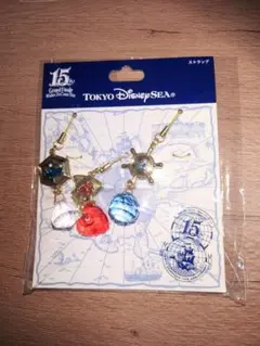 東京ディズニーシーストラップ