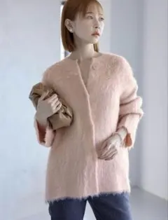 シャギーニット