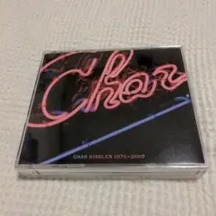 Char SINGLES 1976-2005