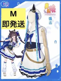 31日まで】ウマ娘/ヴィブロス勝負服/コスプレ衣装 靴セット - メルカリ