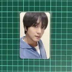 NCTDREAM Beat it up MAKESTAR ヘチャン トレカ