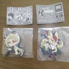 地獄先生ぬ～べ～　でふぉラバ！　キーホルダー　セット