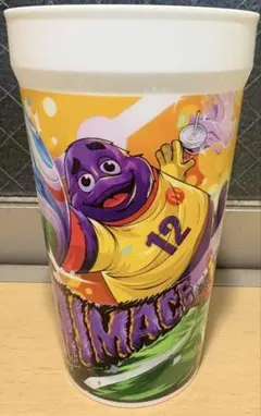 マクドナルド グリマス プラスチックカップのサムネイル