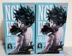 ヒロアカ　緑谷出久　NOIR EDGE COLLECTION フィギュア