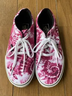 キッズ　vans スニーカー　21cm