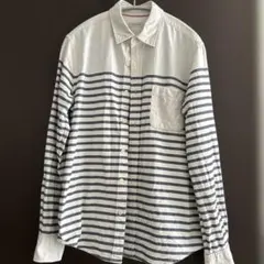 nano・universe シャツ