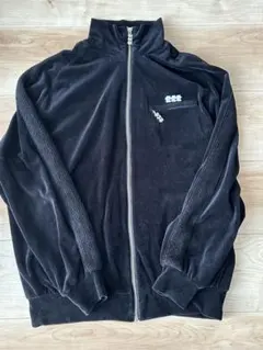 TTT MSW ティー Velours Track Suit Jacket L TTT MSW（ティー）の「【TTTMSW/ティー】Track suit jacket