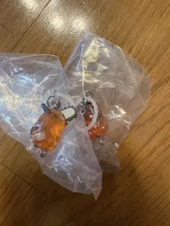 つながリングチャーム チェンソーマン レゼ編 ポチタ ガチャ C 2個セット