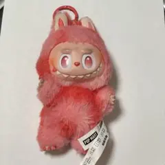 POP MART LABUBU エナジー ぬいぐるみペンダント