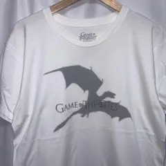 US古着 Game of Thrones ゲーム・オブ・スローンズド Tシャツのサムネイル