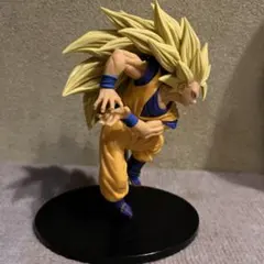 ドラゴンボール　孫悟空　フィギュア　超サイヤ人3 造形天下一武道会6