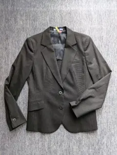 LES MUES スーツセットアップ 黒