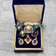 230 生前整理　ペンダントトップ　アクセサリー　ネックレス　まとめ売り