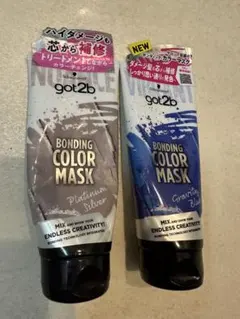 Schwarzkopf★got2b★カラートリートメント★2点セットのサムネイル