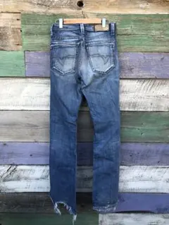 DIESEL メンズ ダメージ　ジーンズ