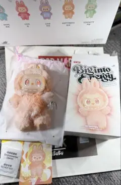 POP MART B'Ginto Energy ラブブ　正真正銘正規品！