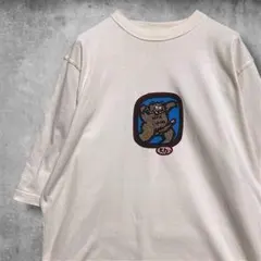 CDHH エロ Tシャツ セクシー ヌード ディック アニマル くま 古着