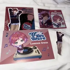 ローレン・イロアス If we are にじさんじ