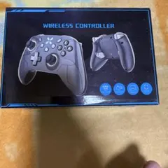 ワイヤレスコントローラー 本体