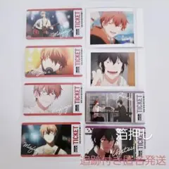 映画ギヴン　佐藤真冬・村田雨月セット　チケコレ　雨月　箔押し有り　ぱしゃこれ