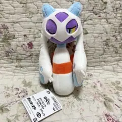 【新品✨】ポケットモンスター ほぺぴたぬいぐるみ ユキメノコ タグ有り ポケモン