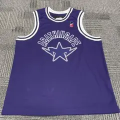 A Bathing Ape NYC BAPESTA タンクトップ　Mのサムネイル