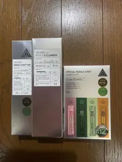 REEDELE SHOT 300　リードルショット3点セット