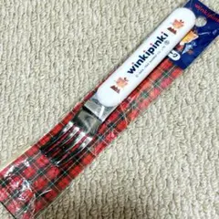 激レア　希少　ウィンキーピンキー　トラベルセット　ウエストポーチ　2点セット 激レア 希少 ウィンキーピンキー トラベルセット ウエストポーチ