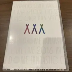 AAA/AAA Special Live 2016 in Dome-FANTA…