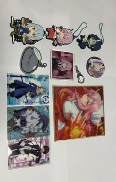 転生したらスライムだった件 まとめ売りセット - メルカリ