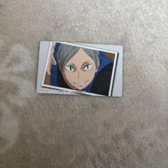 ハイキュー バラエティーカード 灰羽リエーフ