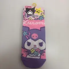 サンリオキャラクターズ レディース靴下 クロミ