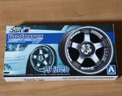 アオシマ ザ⭐︎チューンドパーツ 1/24 SSRプロフェッサーSP1 19インチのサムネイル