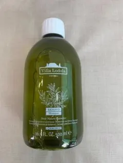 ヴィラロドラ レノーボアクエ シャンプー 500ml（専用ポンプ付き