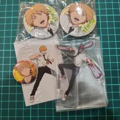 【劇場版チェンソーマン　レゼ篇】 チェンソーマン　デンジセット