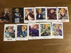 あんスタ　遊木真　クリアカード、ぱしゃっつ※最終値下げ