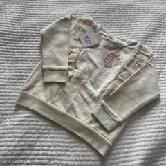 【新品未使用】スラップスリップ　トレーナー　100