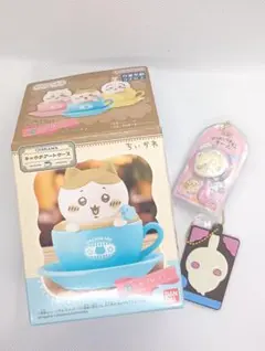 ちいかわ　まとめ売り　キャラテアートケース　キャラパキチャーム　ロリポップチョコ