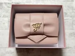 Maison de FLEUR 財布 三つ折財布