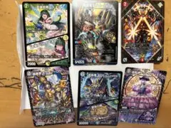 デュエマ デュエルマスターズ 引退品 パーツ まとめ売り - メルカリ